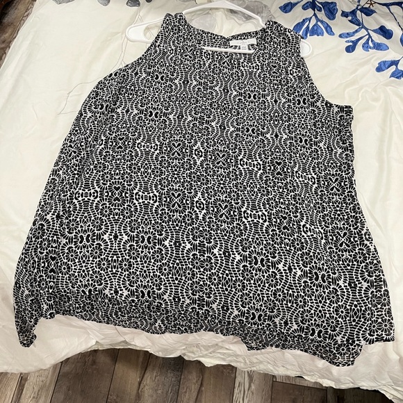 Fever Tops - Pattern tank FEVER